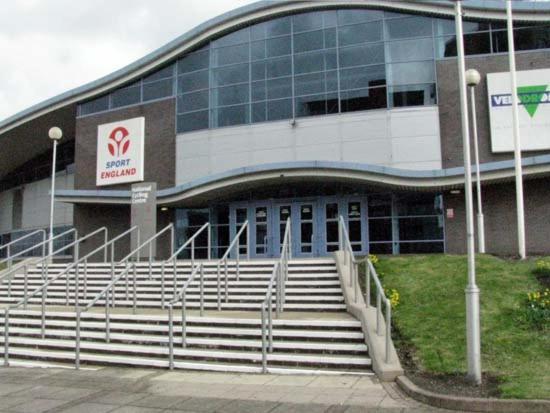 Royal Rooms At Coop Live Etihad, Sports City Manchester Exterior photo